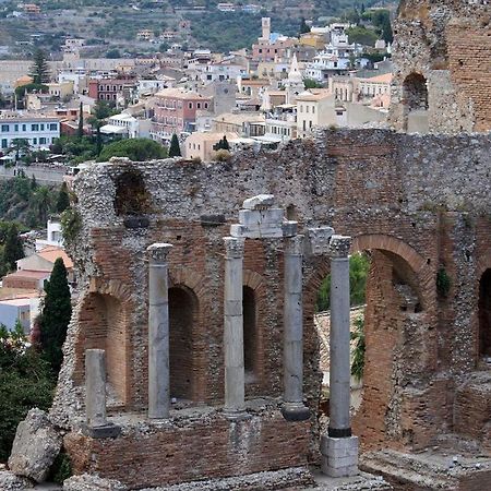 Casa Dionysius Apartment Taormina Ngoại thất bức ảnh