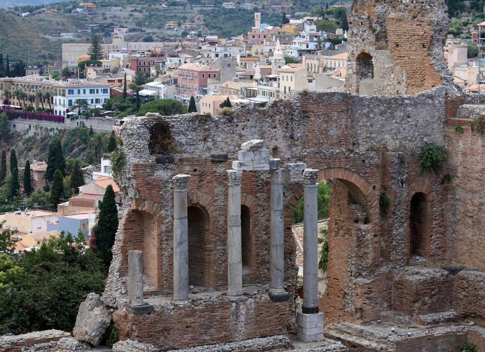 Casa Dionysius Apartment Taormina Ngoại thất bức ảnh