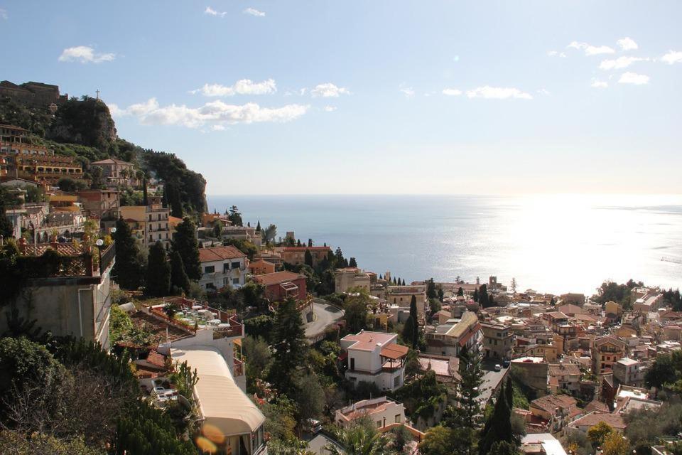 Casa Dionysius Apartment Taormina Ngoại thất bức ảnh