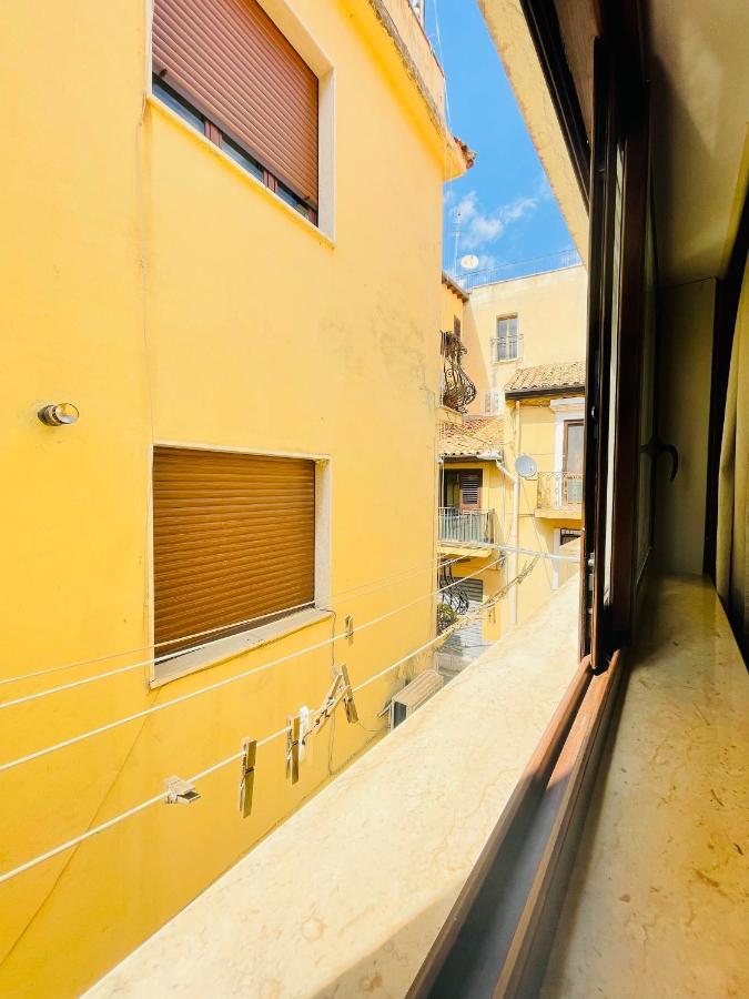Casa Dionysius Apartment Taormina Ngoại thất bức ảnh